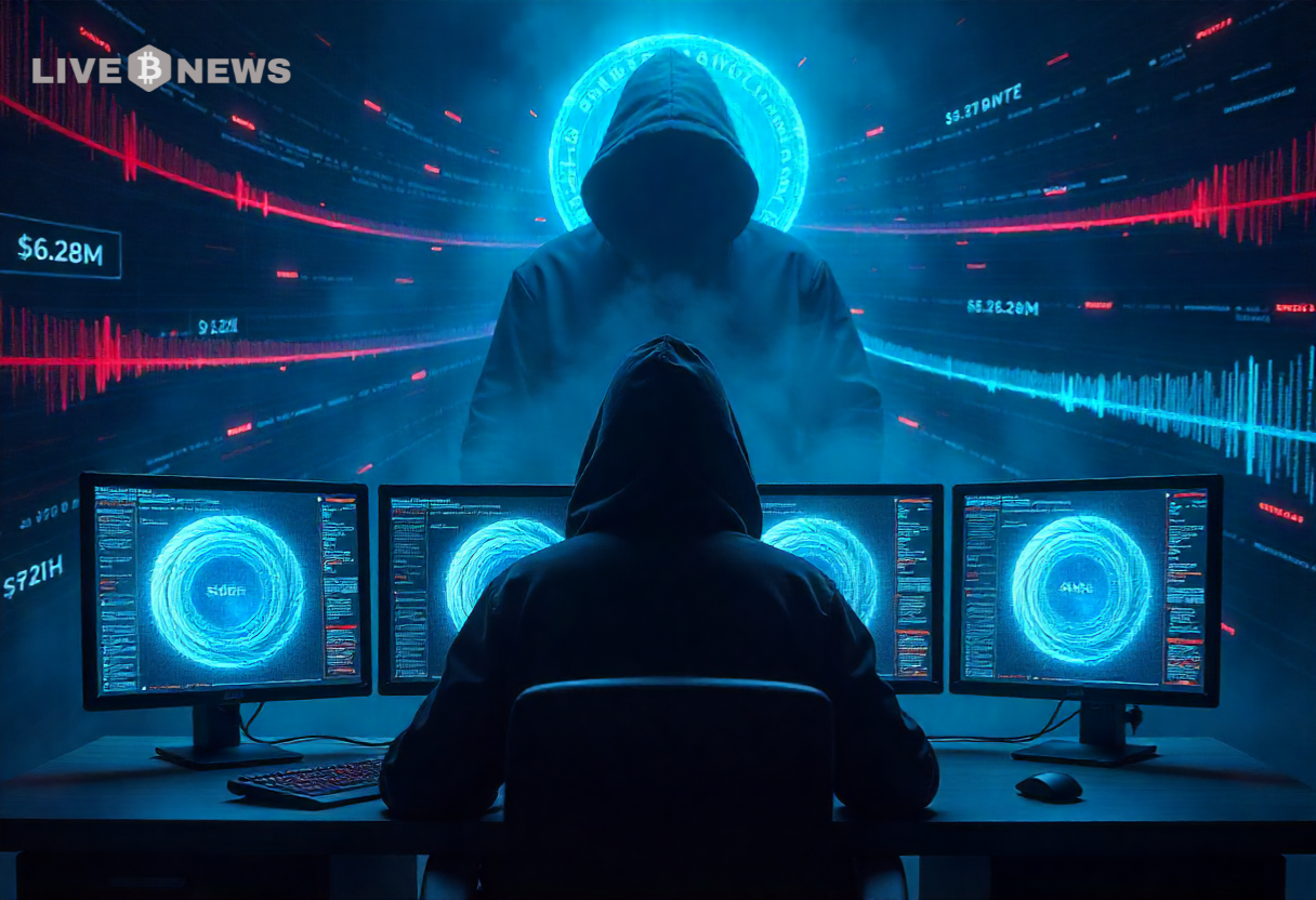 Phishing Heist Steals $6M in stETH & aEthWBTC, Laundered Fast