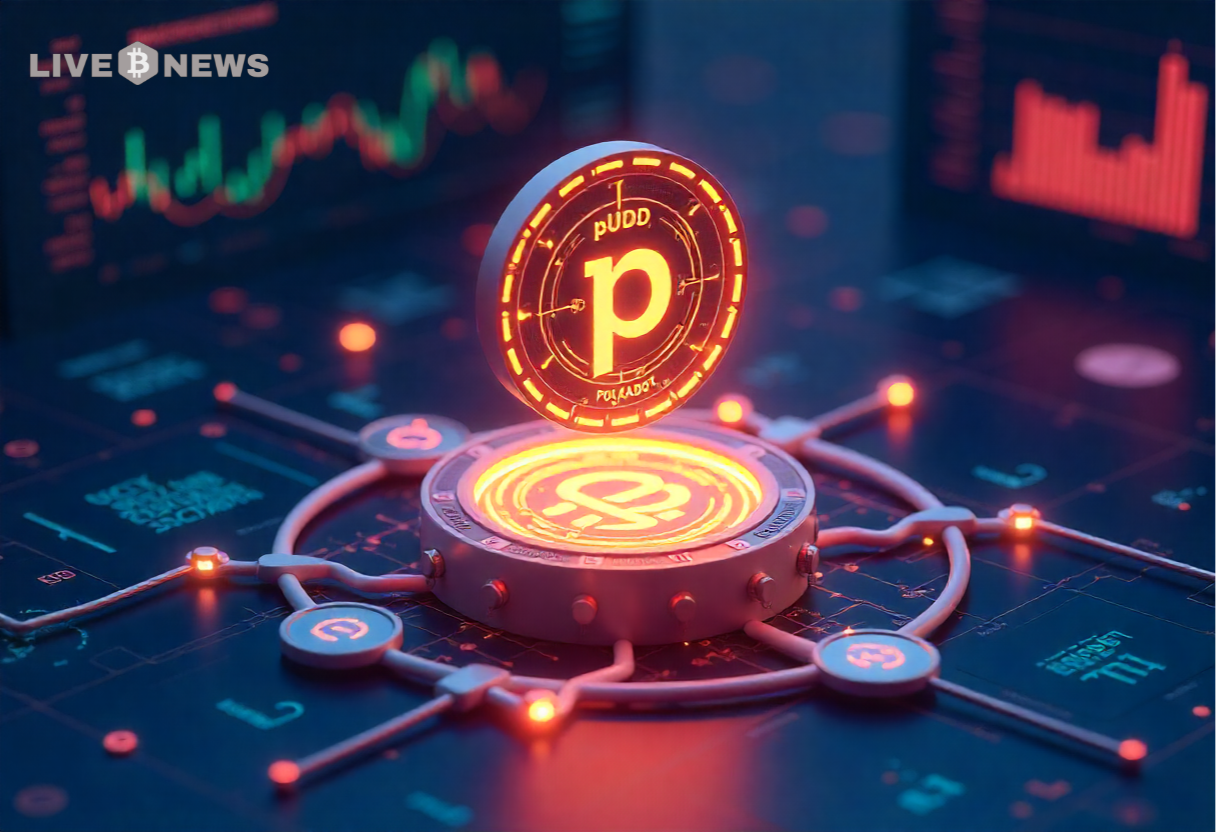 Polkadot Advances Plan for Native DOT-Backed Stablecoin pUSD