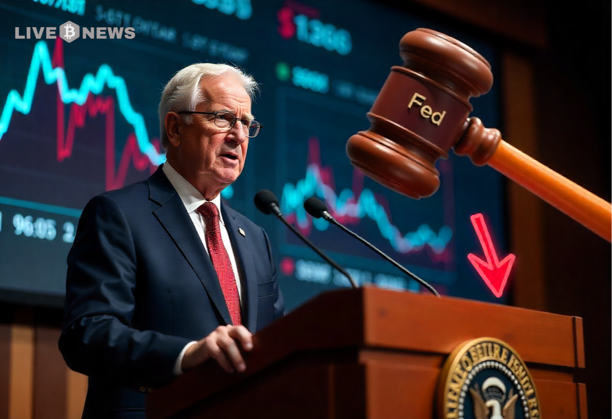 Fed Plans Massive Liquidity Push As Polymarket Shows 28% Hike Odds