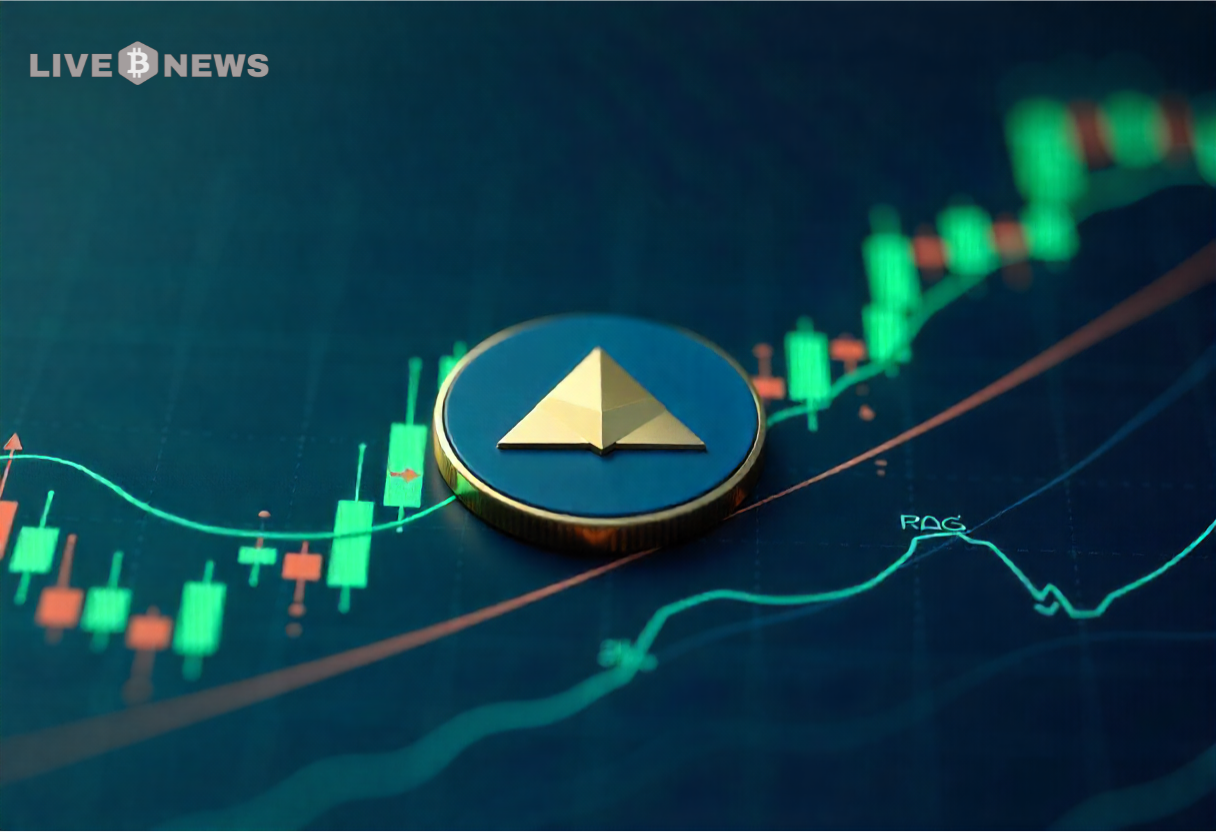 ADA Holds Strong at 50Day MA with Bullish Chart Setup Hinting at Upcoming Breakout