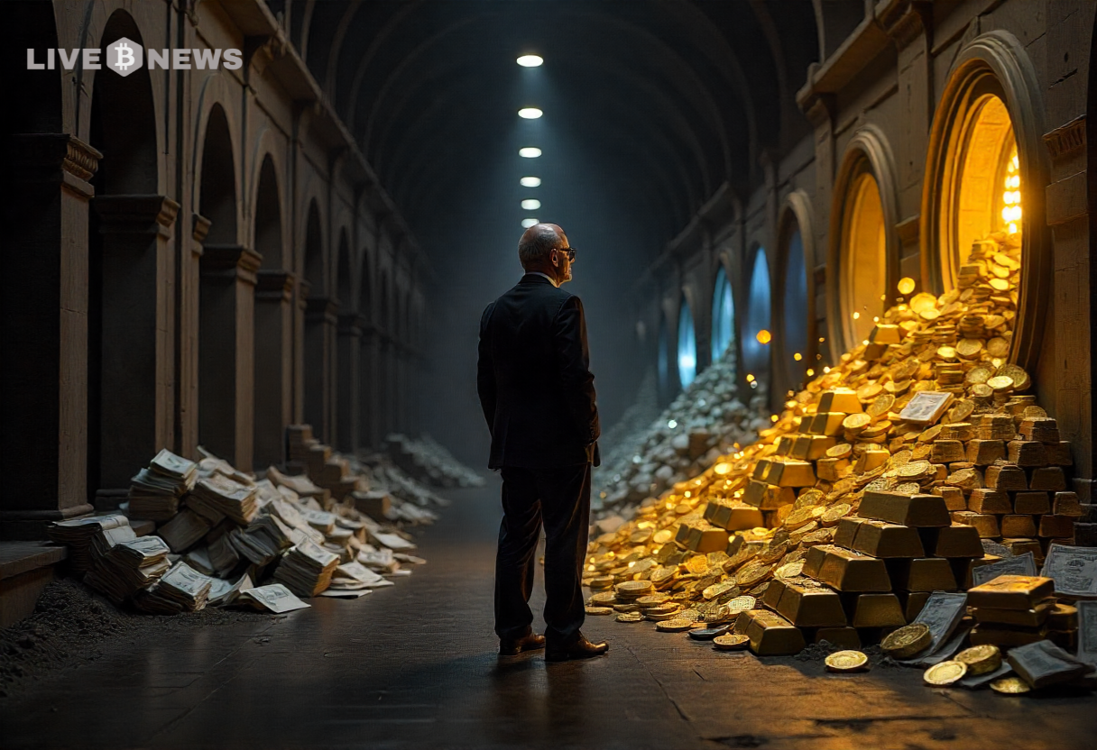 Dalio Sees Cryptocurrency Following Gold’s Secret Financial Cycles – Here’s Why