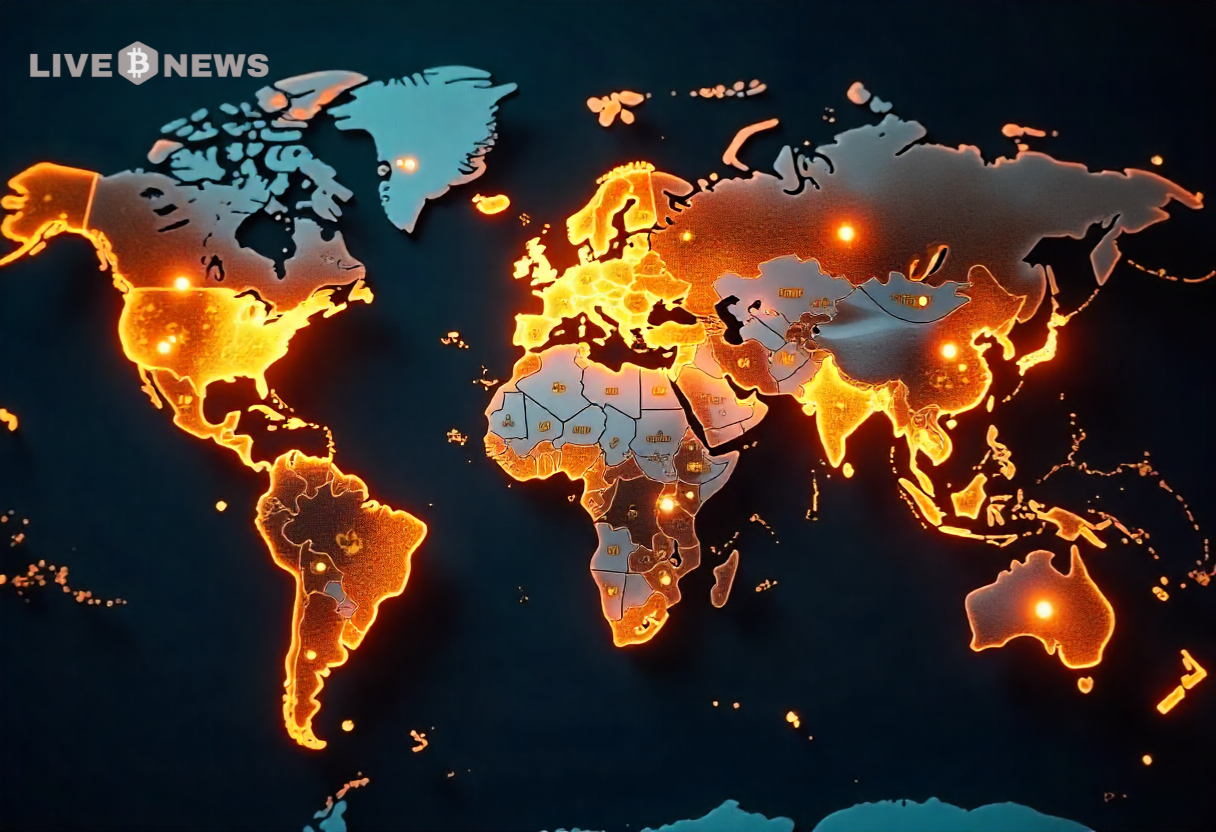 Report: Here Are The Most “Crypto Obsessed” Countries