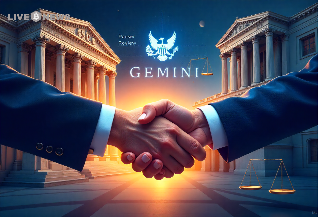 SEC Nears Settlement with Winklevoss-Led Gemini Over Earn Program