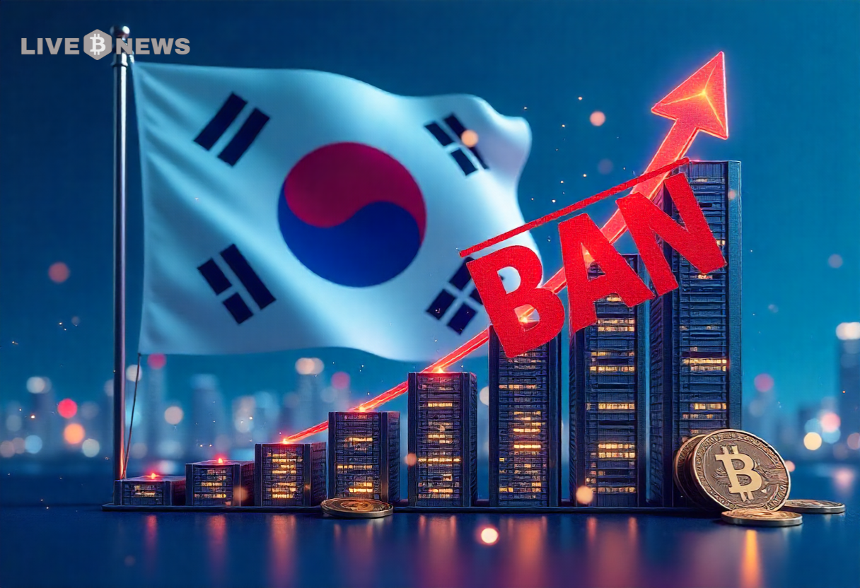 South Korea Lifts 2018 Ban on Venture Capital Investments in Crypto Firms