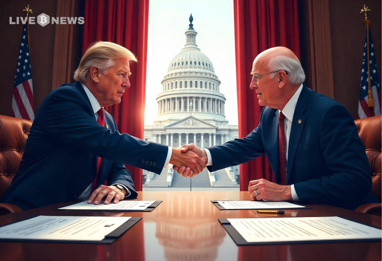 Market Structure Bill Finally Here: Major Win for Crypto?