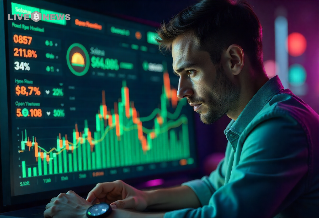 Solana Could See 25% Rally as Open Interest Nears Major $20 Billion Milestone