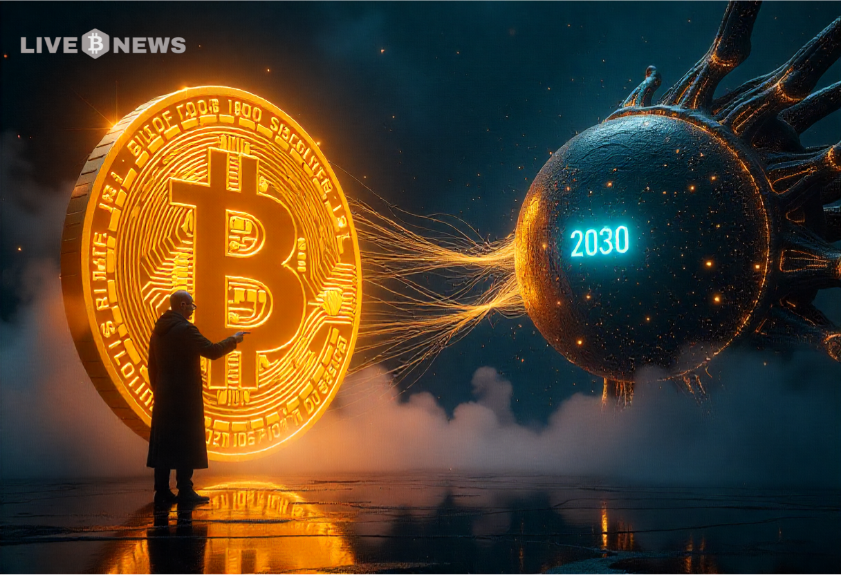 Bitcoin Faces Quantum Risk if Developers Fail by 2030