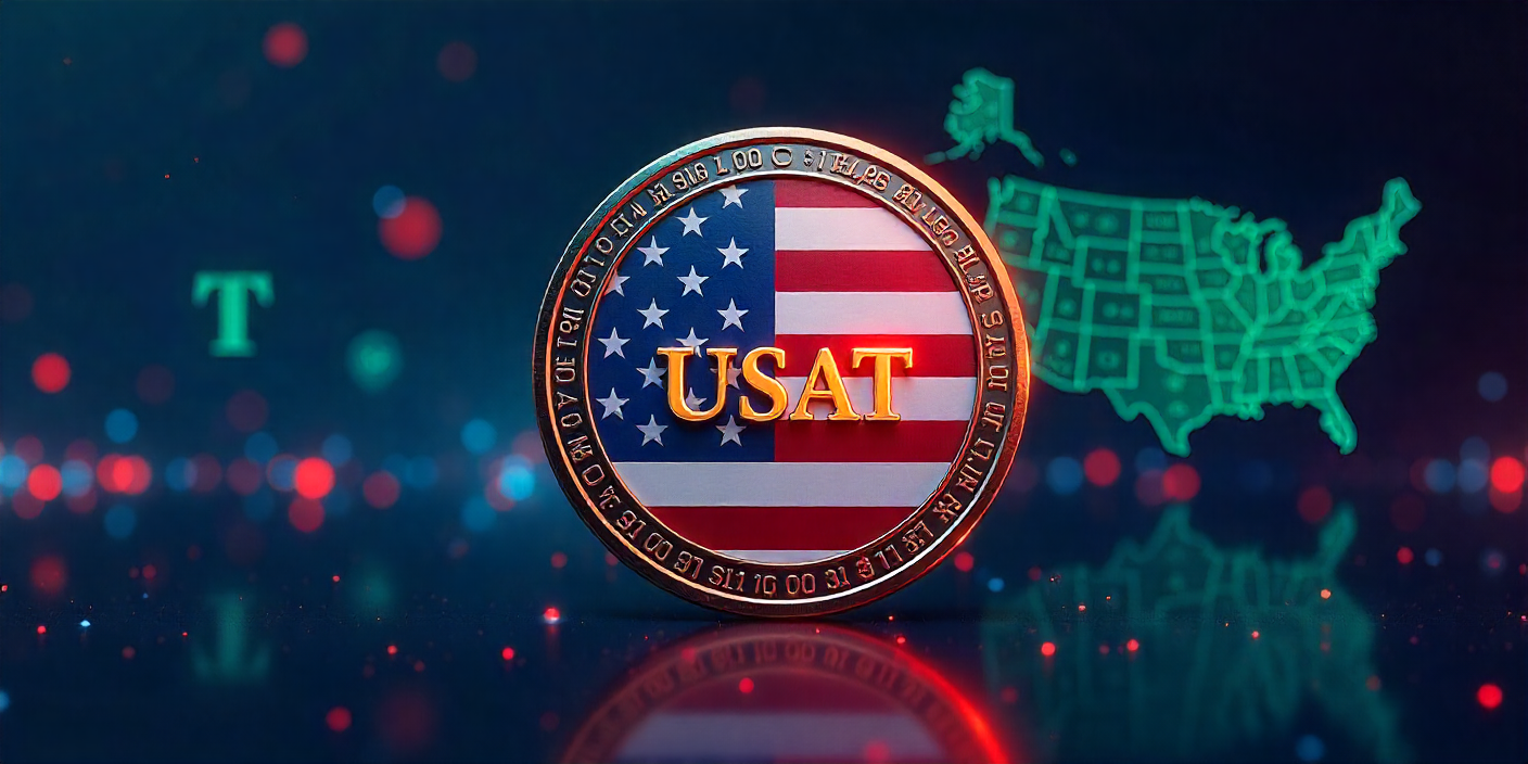 Tether Sparks Curiosity With USAT: The New US Stablecoin