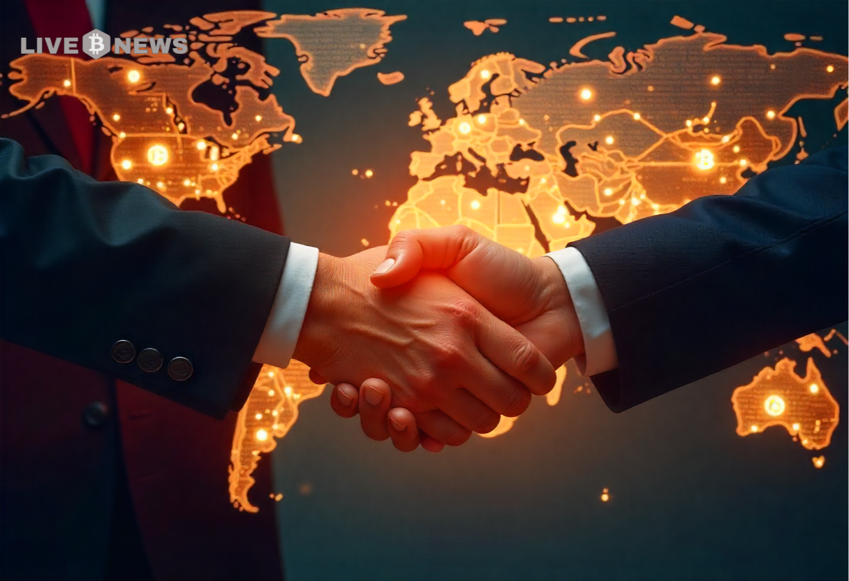 UAE Joins Global Crypto Tax Reporting Agreement