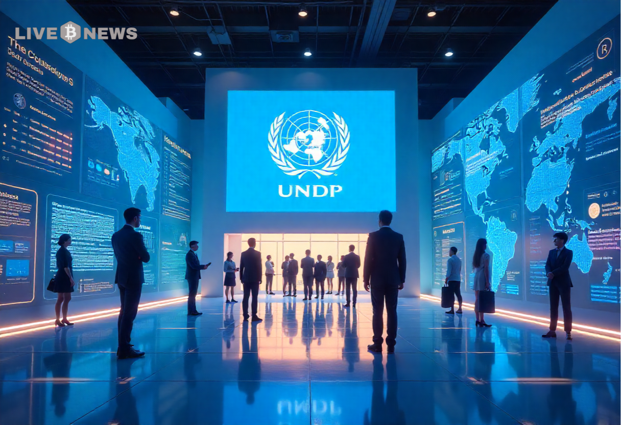UNDP Launches Blockchain Advisory Group With Ethereum, Cardano, and More