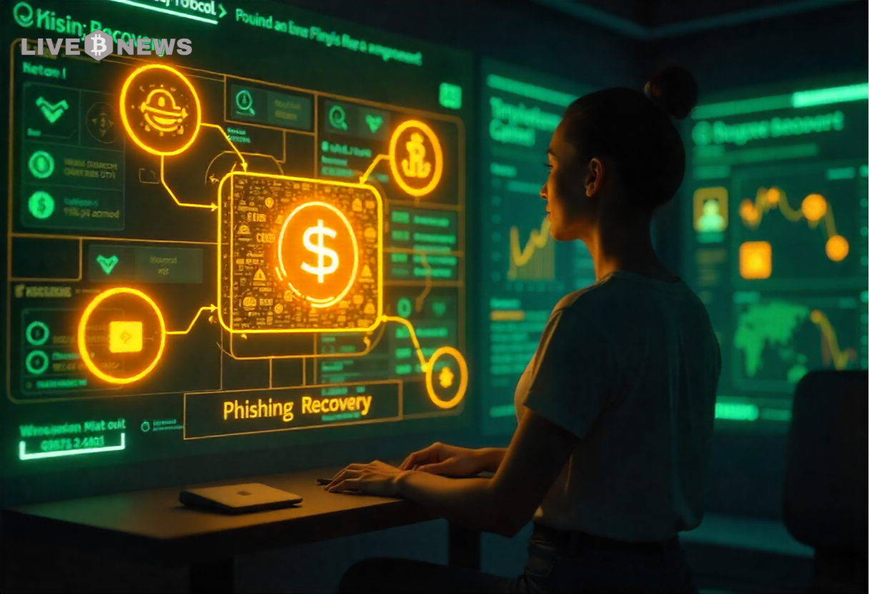Venus Protocol Refunds $11M Following Crypto Phishing Attack