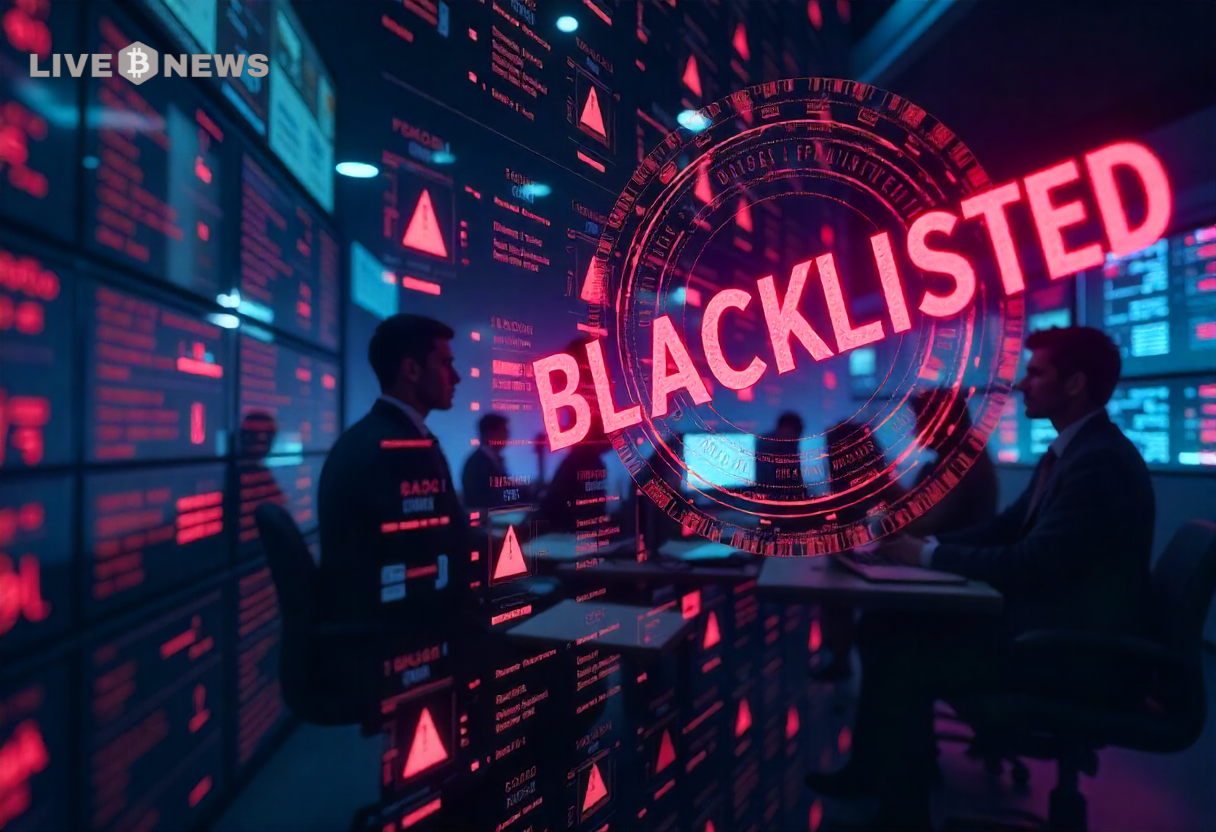 WLFI Blacklists 272 Wallets in Security Crackdown
