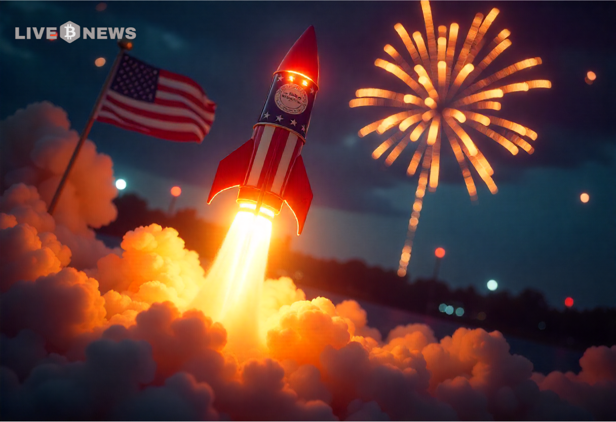 WLFI Token Begins Trading on Memorial Day in World Liberty’s Market Debut