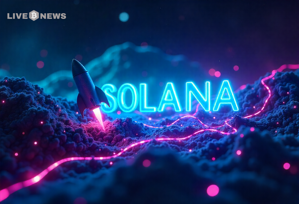 Solana Shaken by Bizzare Dual Token Drop