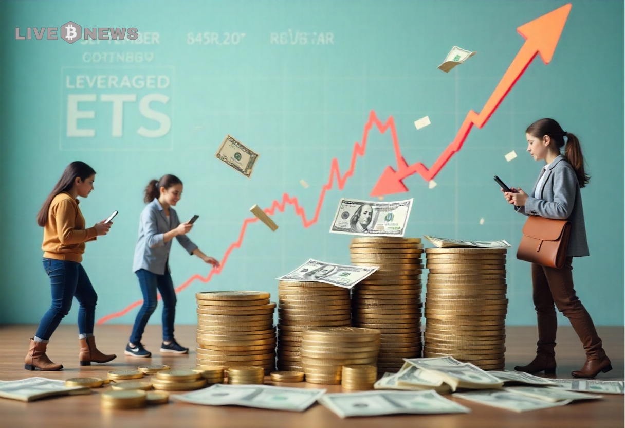 Retail Investors Pull Seven Billion Dollars from Leveraged ETFs After Strong September Rally