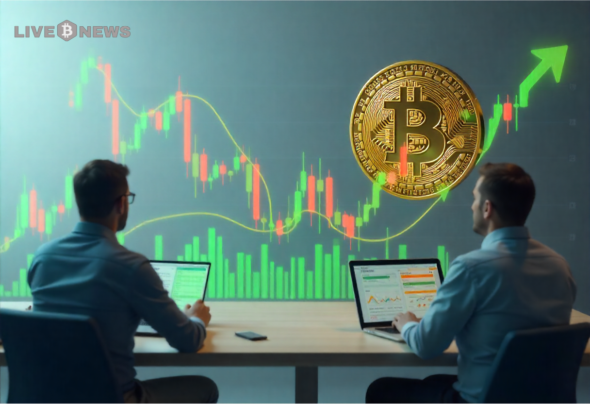 The Ongoing Bitcoin Correction Is A Healthy One, CryptoQuant Says