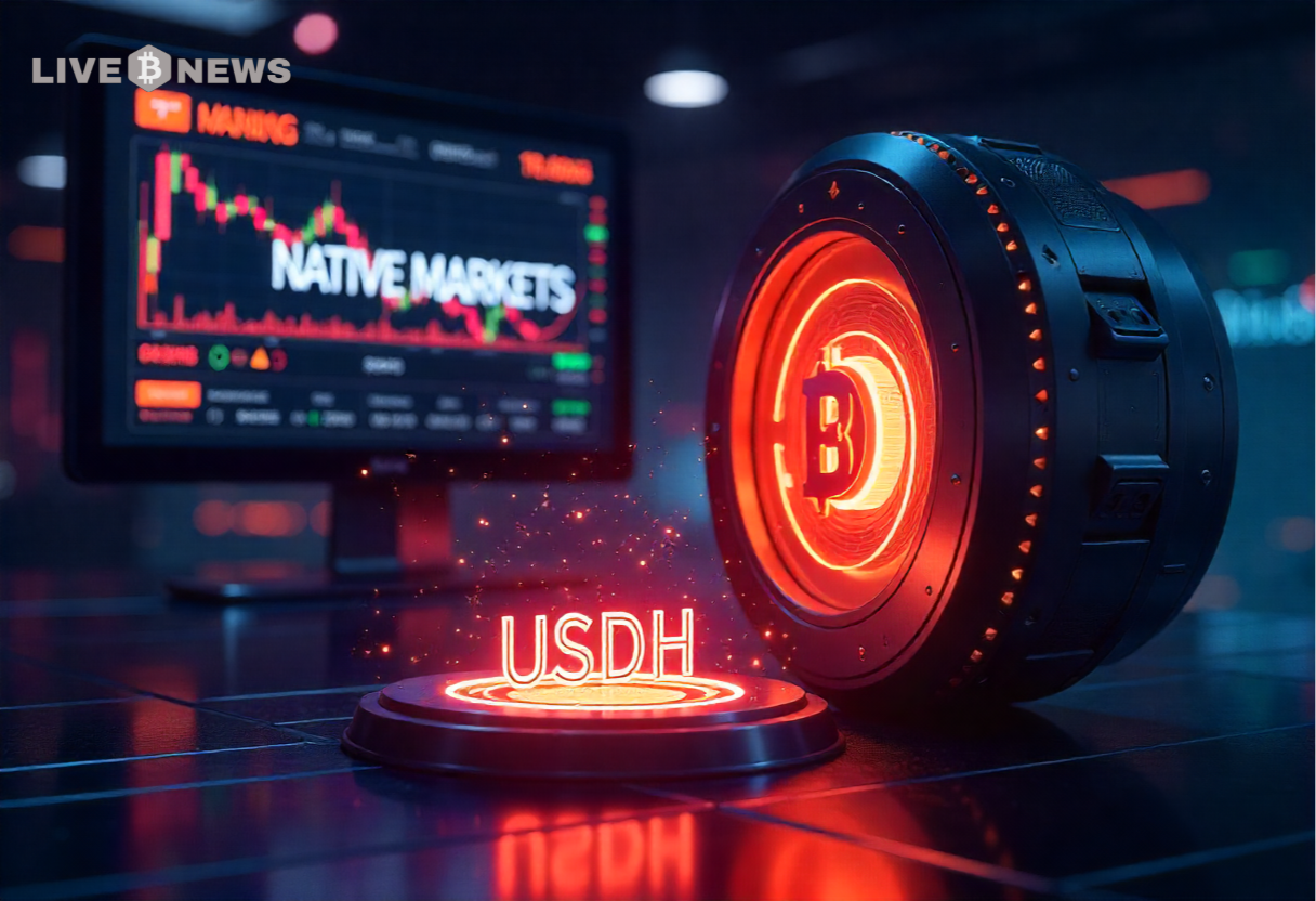 Hyperliquid’s USDH Exit Sparks User Alert as Markets Fully Settle on HyperCore