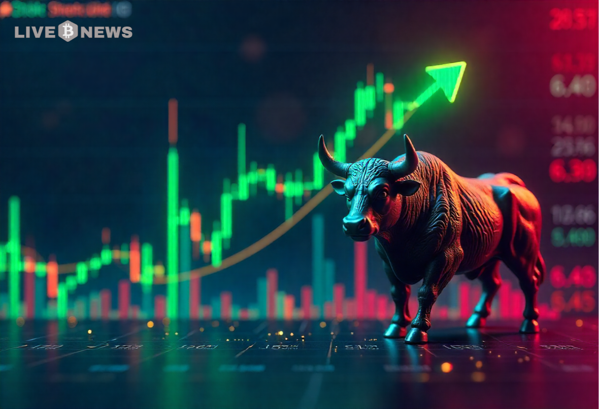 Bullish Pattern Emerges on XRP Chart Signaling Potential Surge Beyond $4 Level