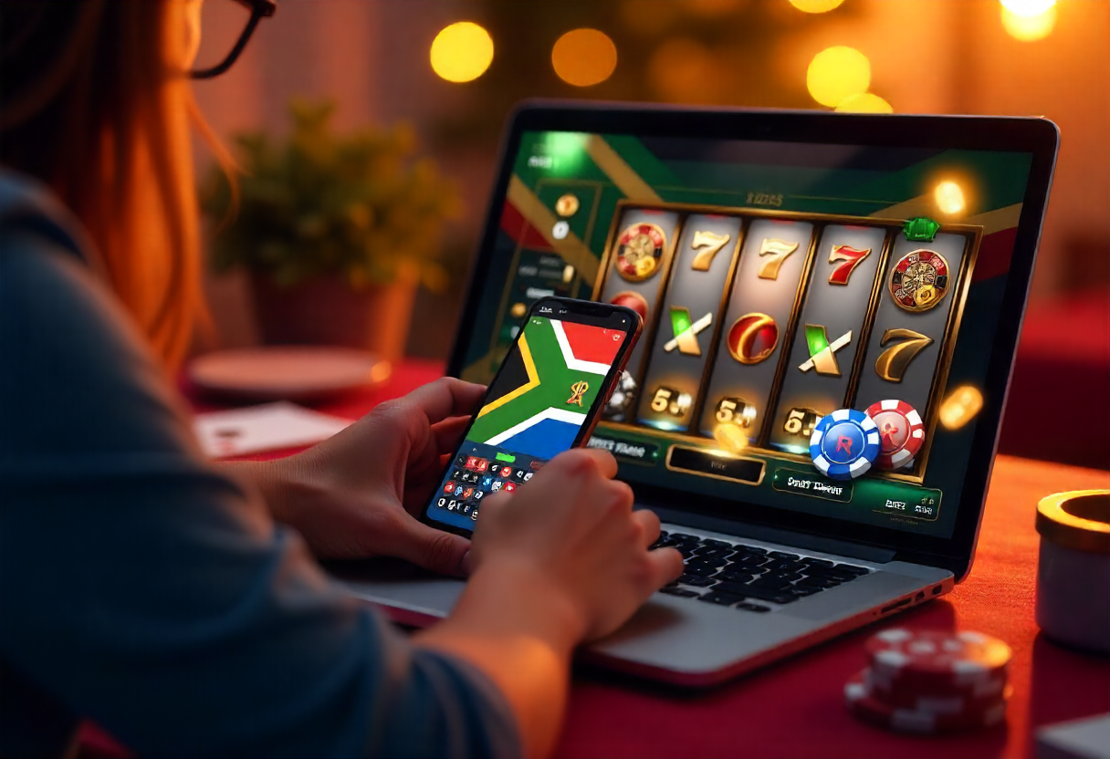 2025 Guide to Playing Real Money Casino Games in South Africa