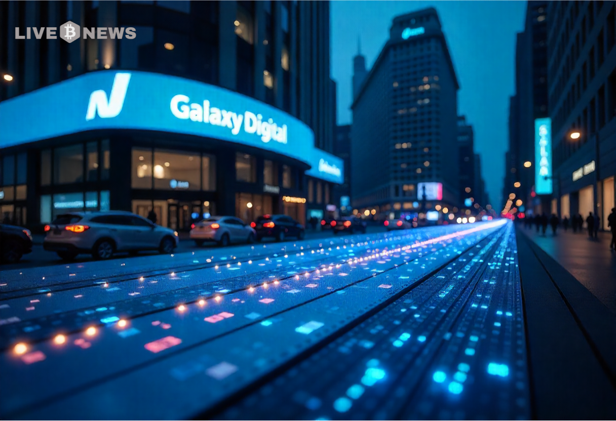 Galaxy Digital Hit With Massive Q1 Loss as Crypto Prices Crash