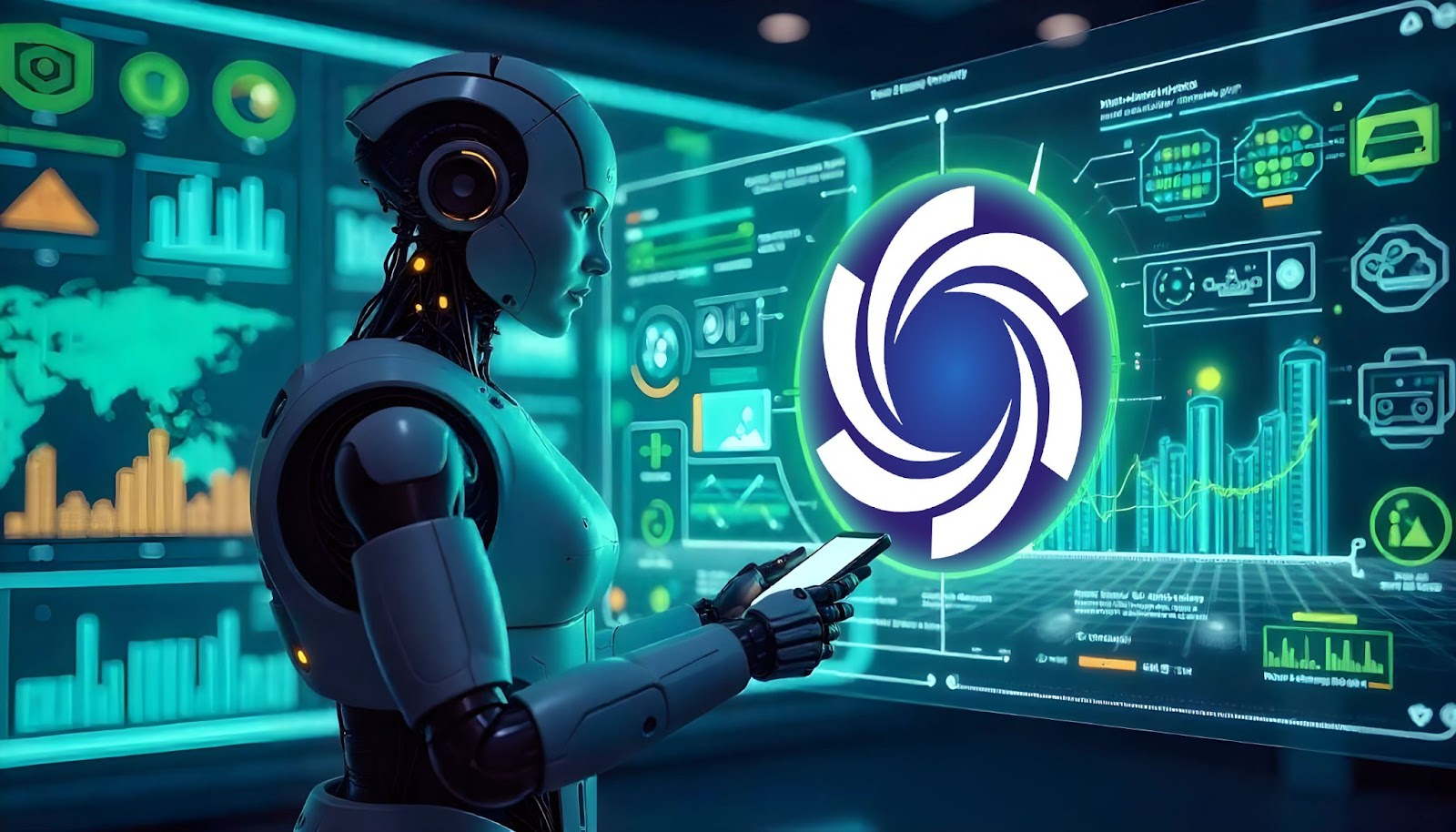 Ozak AI Investors Eye Massive Gains Amid Low-Cap Opportunity