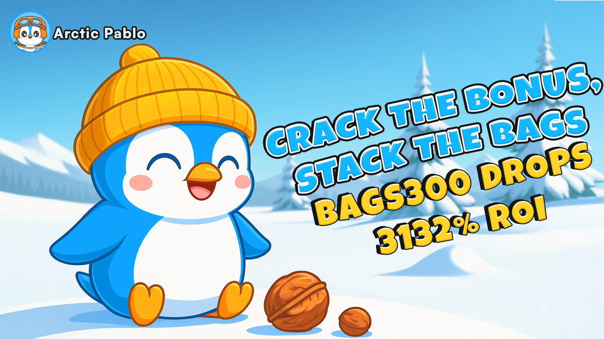10,001% Moon Math: Arctic Pablo Coin Presale Fires Up Stage 39 as DOGS and Cheems Join Best New Meme Coins to Buy for 2025 List
