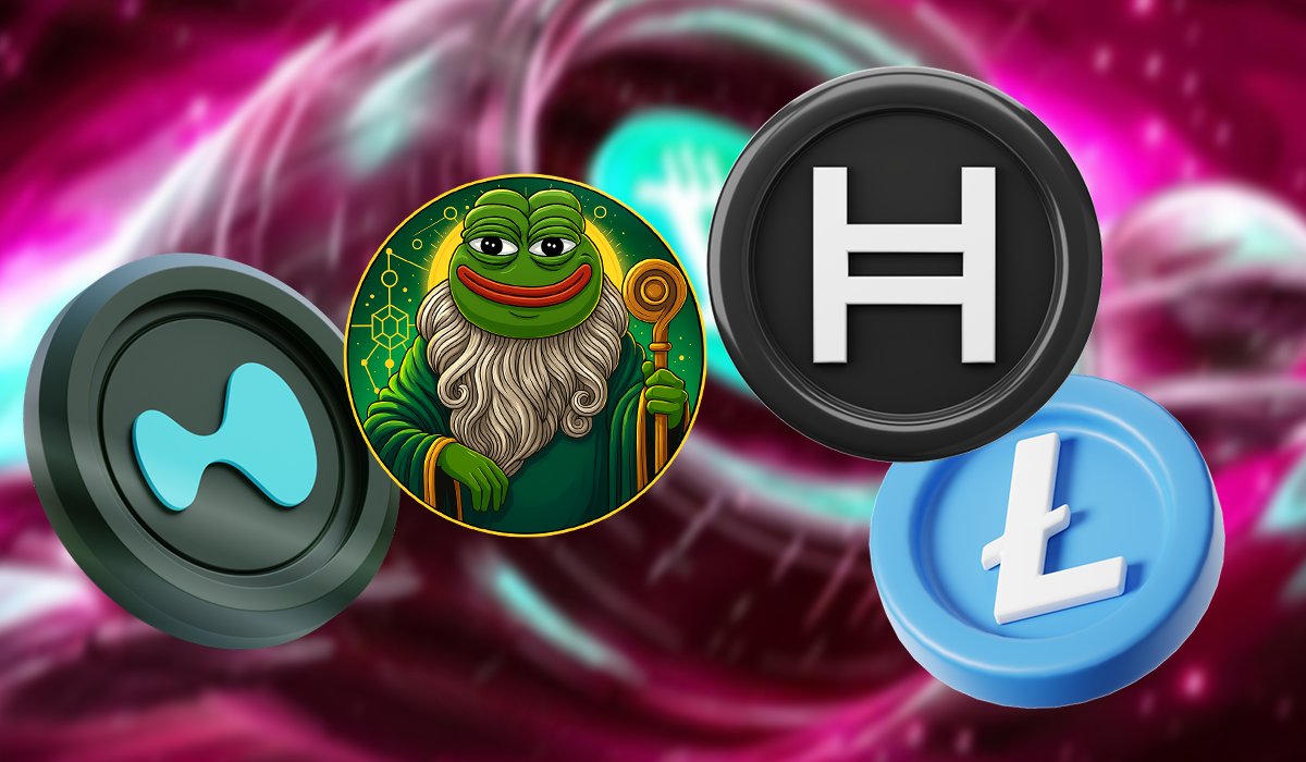 Best Crypto to Buy Now? Analysts Predict Pepeto Could 100x Past HBAR, LTC and BONK