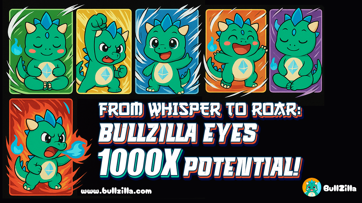 Top Crypto Coins to Invest in This Week: Ripple Rumors Shake Markets, Cronos Gains New Utility and BullZilla Presale Redefines 1000x Potential
