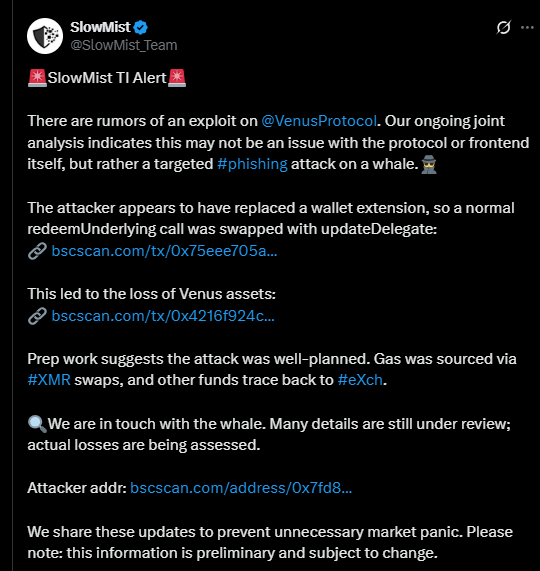 Inside the R.7M Venus Protocol Phishing Heist You Didn’t See