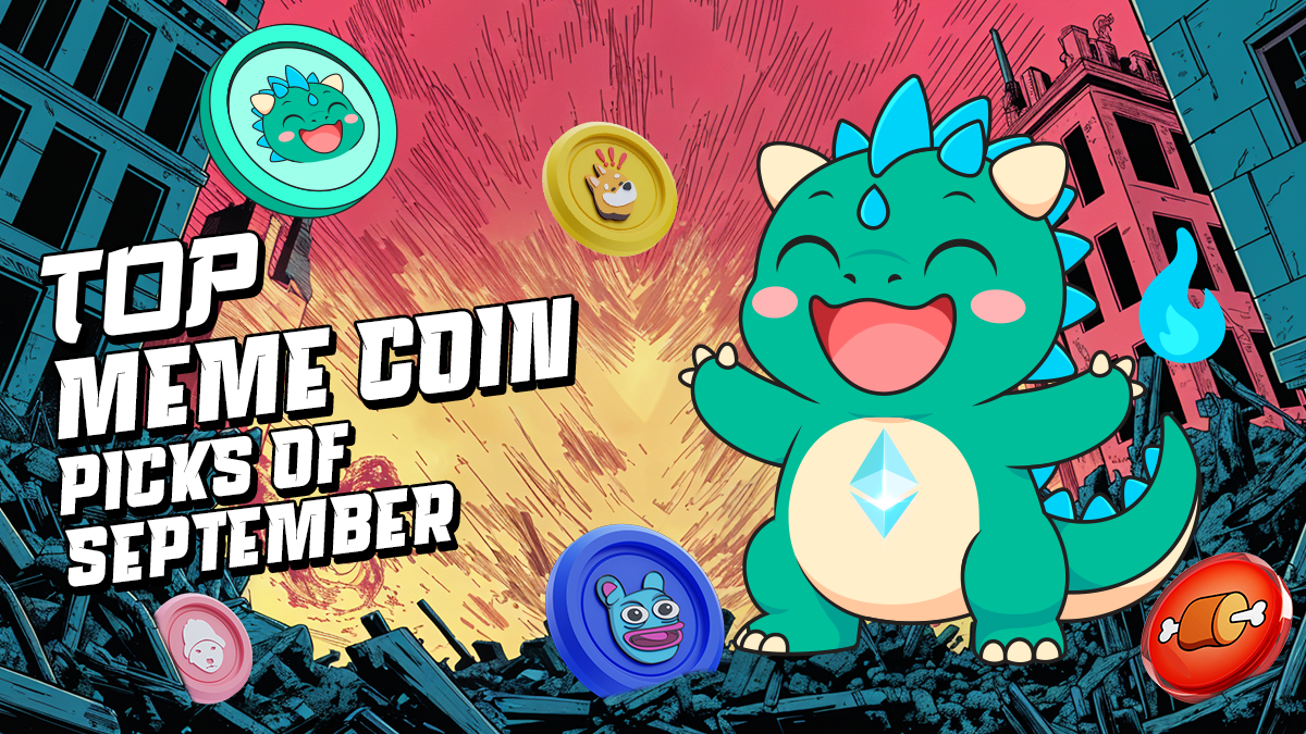 7 Best New Meme Coins for Exponential Returns in 2025 – Cultural Giants Meet a Presale That Punishes Hesitation