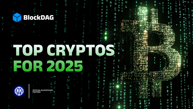 Next Crypto to Explode in 2025: BlockDAG’s 25.9B Coins Sold, XRP’s Bank Ties, SHIB’s New Listings & LINK’s Staking Growth
