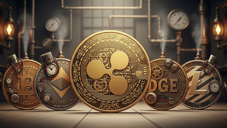 Ripple Rises on Rate-Cut Hopes,XRP Holders Earn $11K/Day