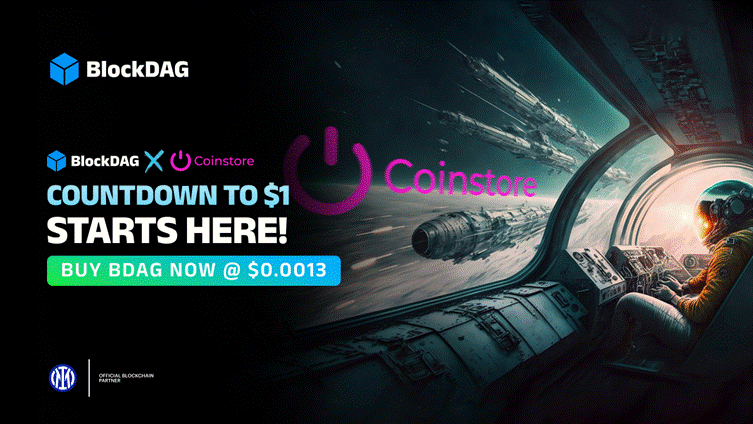 BlockDAG Surges Ahead: Whale Support and Infrastructure Set It to Become the Next Biggest Altcoin of 2025