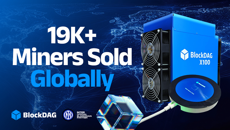 As Solana & Avalanche Compete for Recognition, BlockDAG Powers Ahead With 19,600 Miners Being Shipped