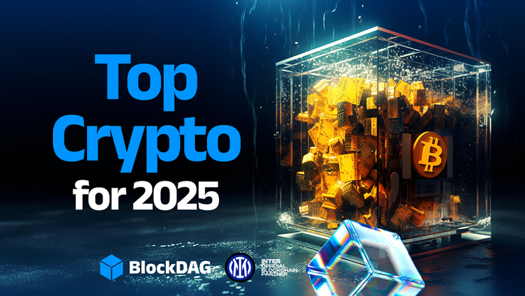 Crypto Top Gainers 2025: BlockDAG, Solana, Cardano & Polkadot for Next Big Move