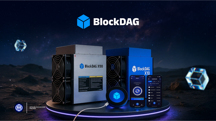 BlockDAG’s X10 Miner Reviews & Almost $405M Presale Redefine Trust in Crypto Mining