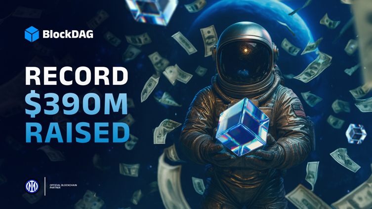 VeChain Stalls at $0.02, PENGU Signals Rally, and BlockDAG Powers Through $395M Milestone!
