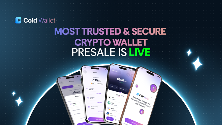 How to Make Money in Crypto Without Trading, Staking, or Capital? Cold Wallet’s Referral System Is the Shortcut