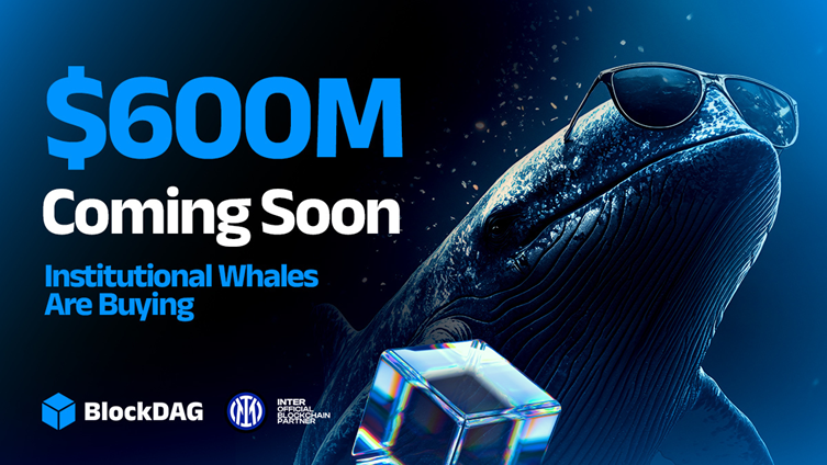 BlockDAG Leads Before Launch With $395M: As PENGU Battles $0.0325 & Dogecoin Leans on Whale Signals