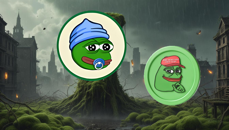 3 Meme Coins in the Portfolio of an Elite Trader Who Made $17M Fortune With Pepe (PEPE) in 2023