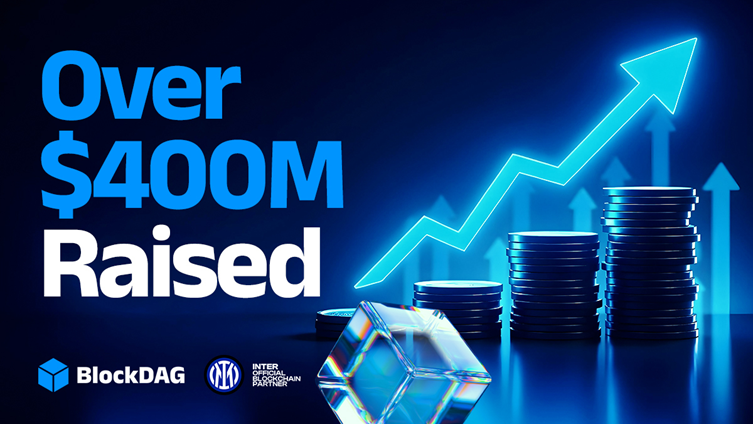 BlockDAG’s Almost $410M Presale Offers Historic Entry! ARB Prepares for September 16 Unlock, & Solana Targets $300