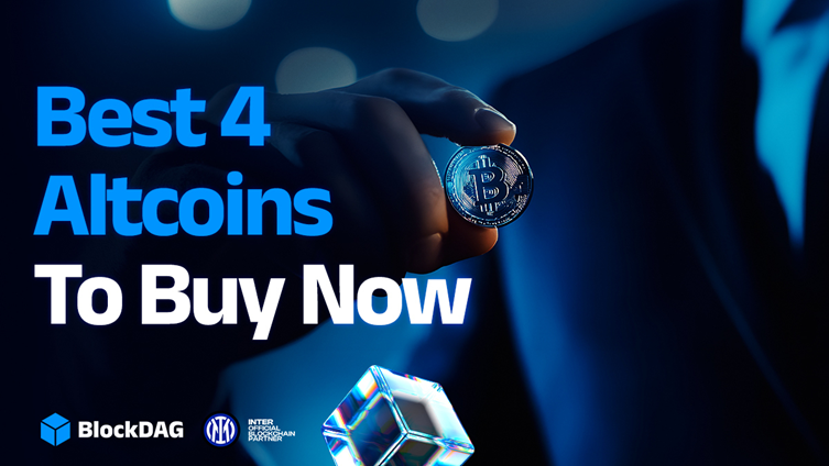 Crypto Gems Spotted: Here’s What Makes BlockDAG, Remittix, Tapzi & Next Wallet the Best Presale Cryptos of 2025!