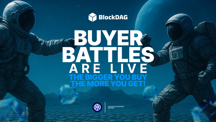 Best-Performing Crypto Coins: Story, SUI Rise While BlockDAG Stands Out With $410M Presale