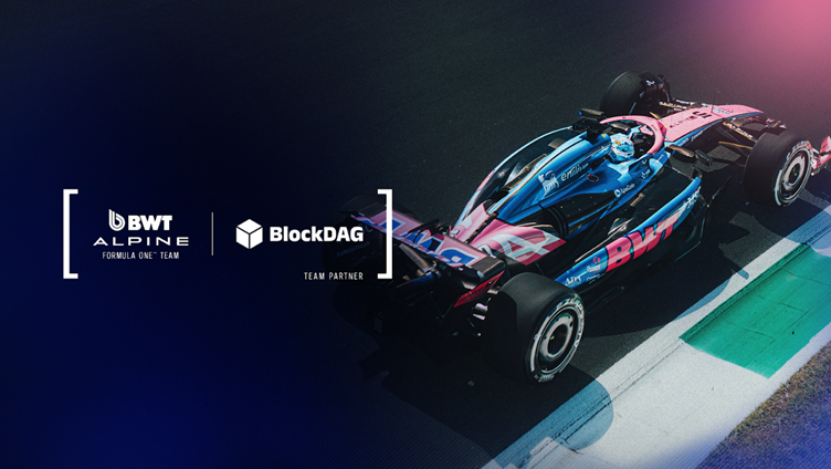 Crypto Gem Alert: BlockDAG’s BWT Alpine Formula 1® Team Deal Leaves Bittensor’s AI Hype in the Dust!