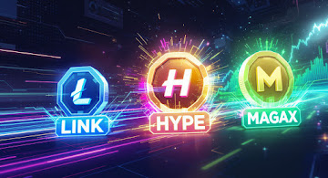 Chainlink vs. HYPE vs. MAGAX: September Performance Outlook and Analysis