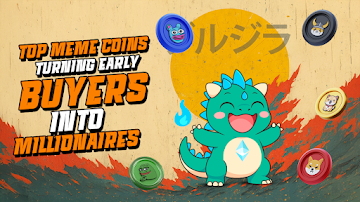 From Sparks to Infernos: 8 Contenders for the Next 1000x Meme Coin