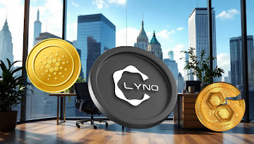 Polkadot Ecosystem Growth; ADA Recovery Signs; Lyno AI Called the Next Big AI Token Presale