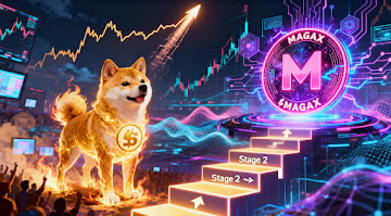 From SHIB’S Viral Breakout to MAGAX’s 8,880% Promise: The New Meme-to-Earn Wave
