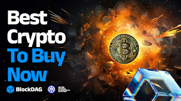 Best Crypto to Buy in 2025: Why BlockDAG Stands Ahead of BlockchainFX, Nexchain & JetBolt