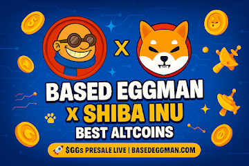 Is Shiba Inu A Good Investment? Based Eggman Wins Over Crypto Analyst As The Best Short-term Buy